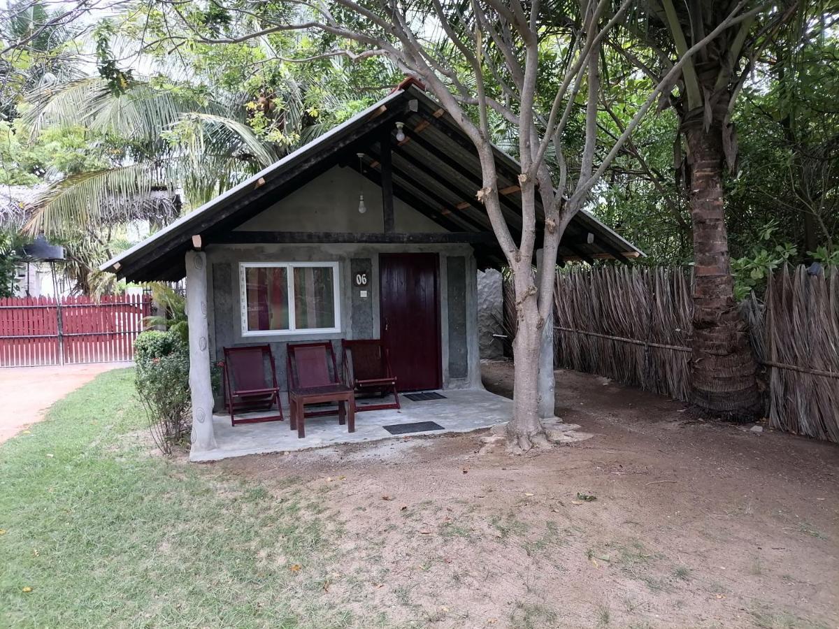 Werala Beach Resort Kalpitiya Kültér fotó