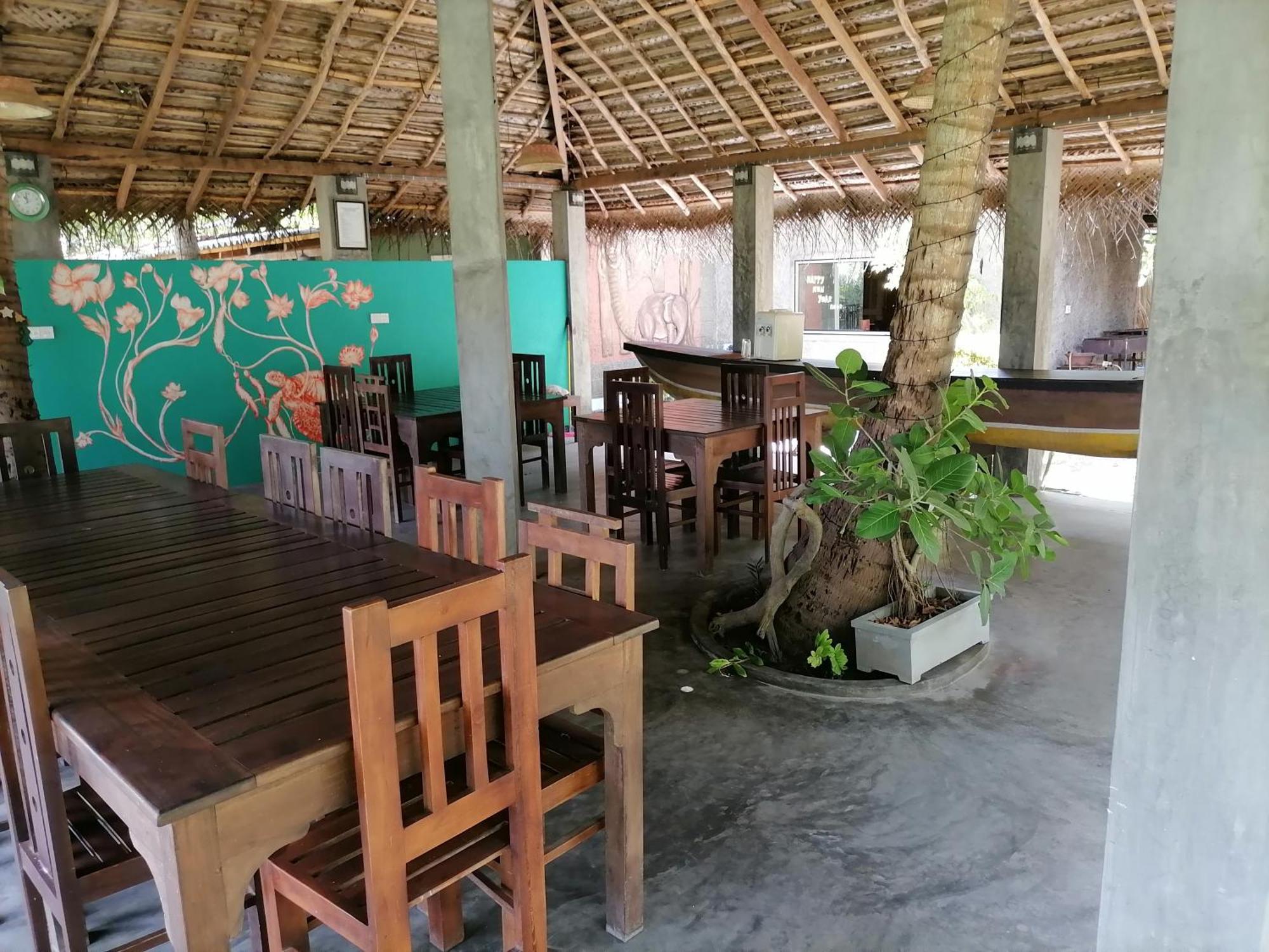 Werala Beach Resort Kalpitiya Kültér fotó