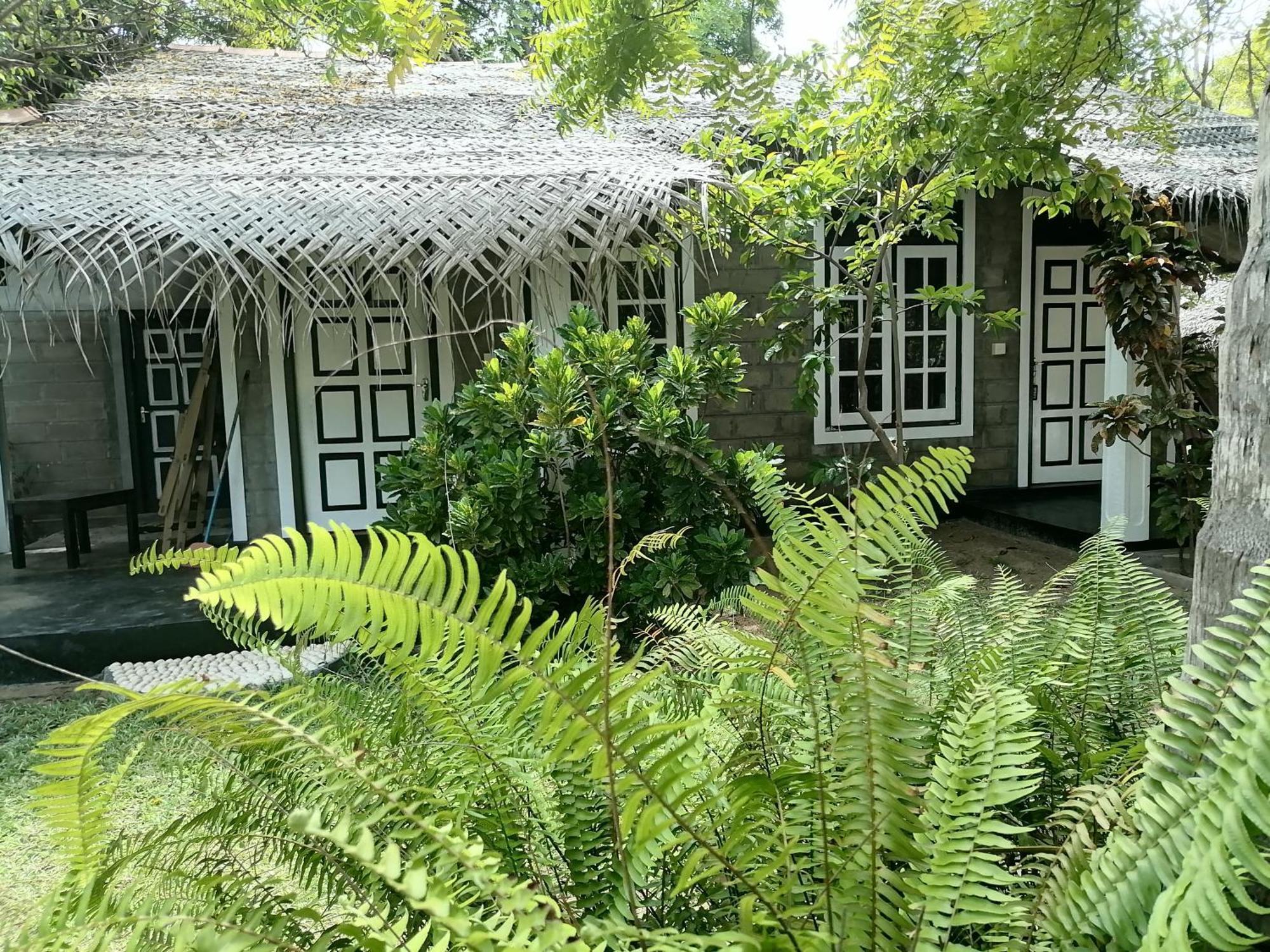 Werala Beach Resort Kalpitiya Kültér fotó