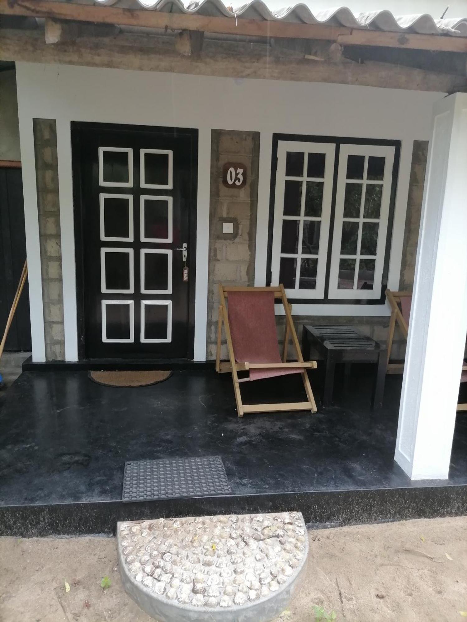 Werala Beach Resort Kalpitiya Kültér fotó