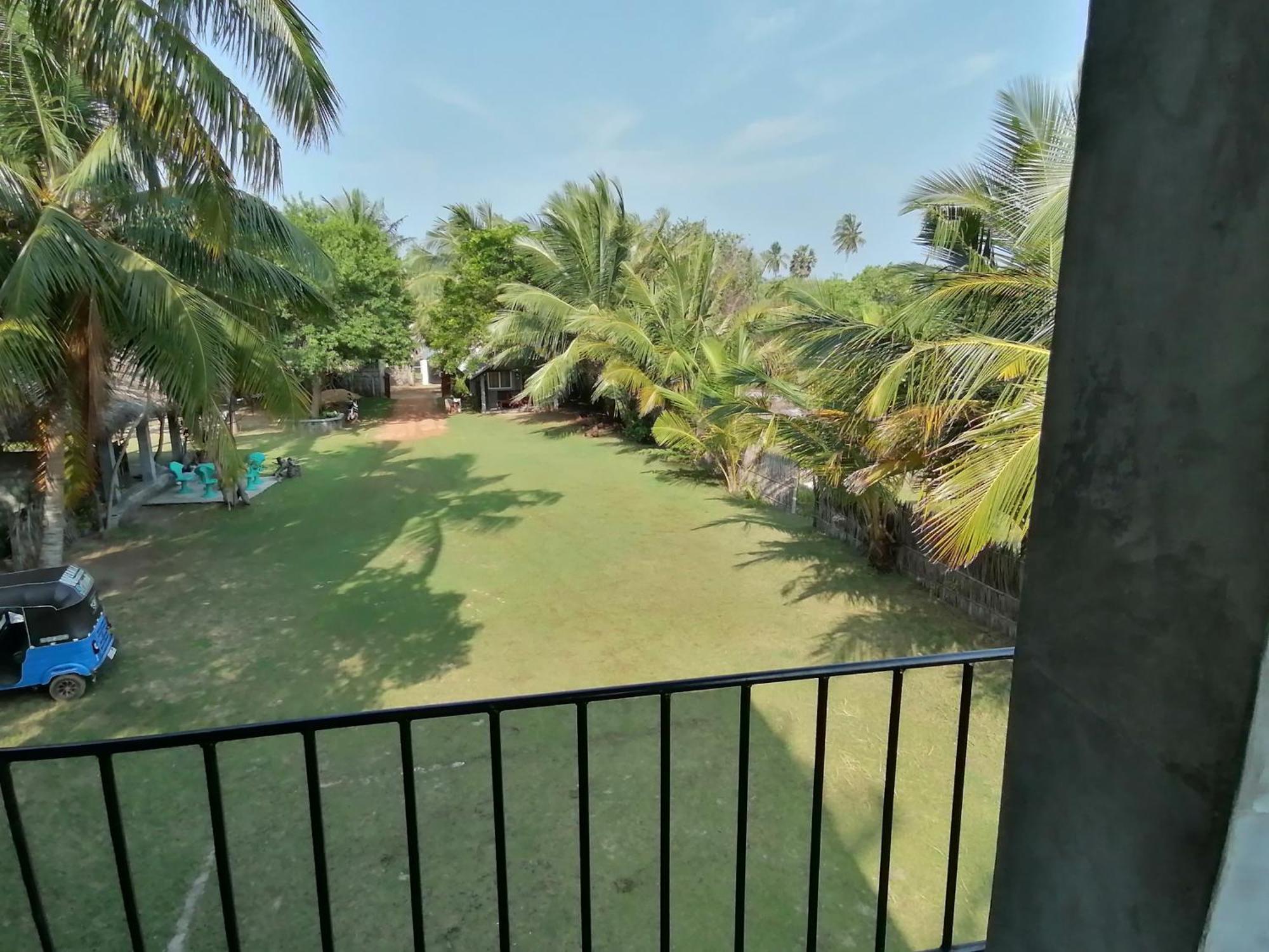 Werala Beach Resort Kalpitiya Kültér fotó