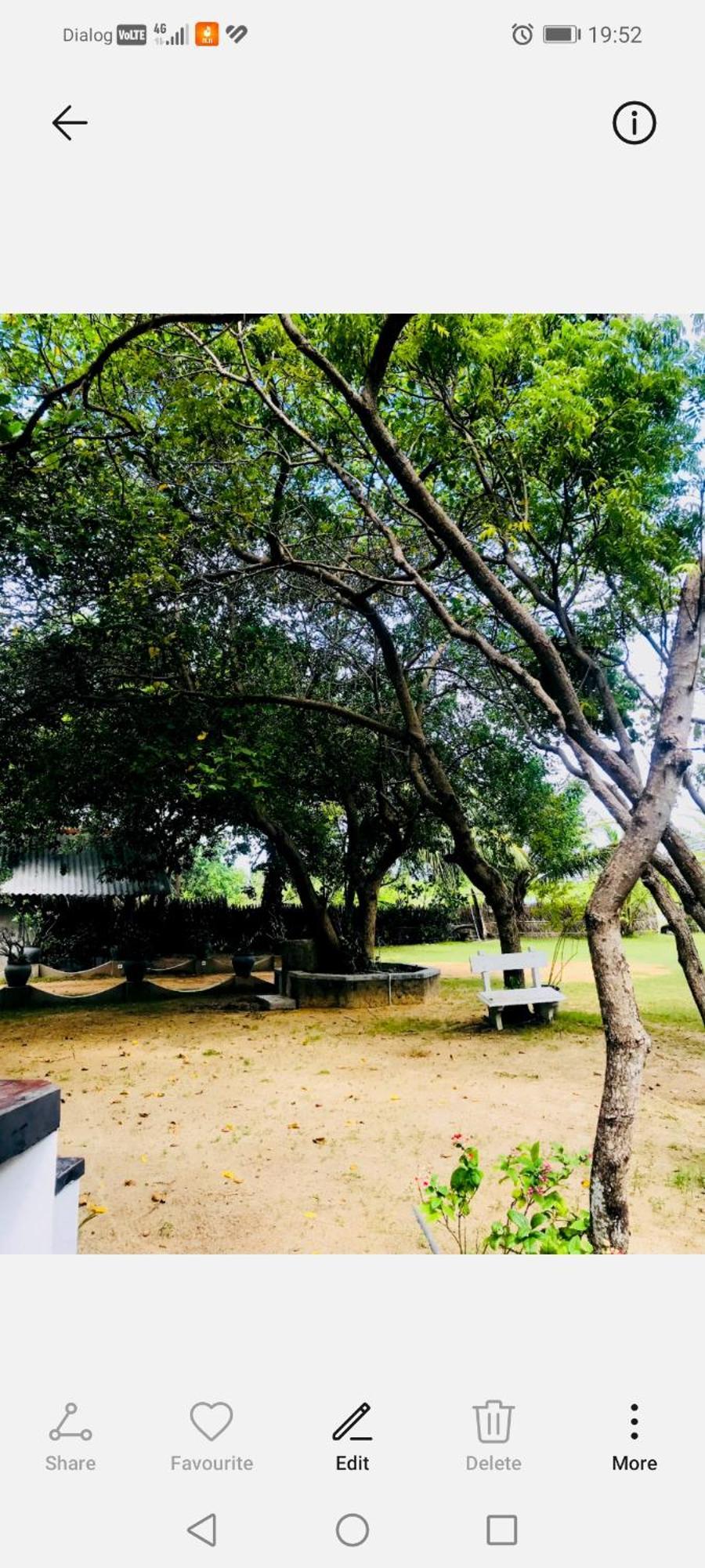 Werala Beach Resort Kalpitiya Kültér fotó