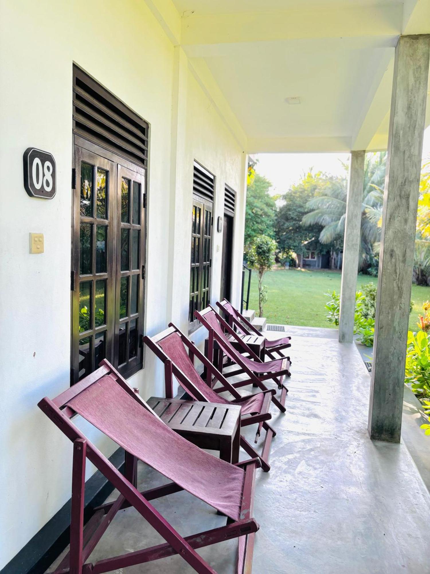 Werala Beach Resort Kalpitiya Kültér fotó