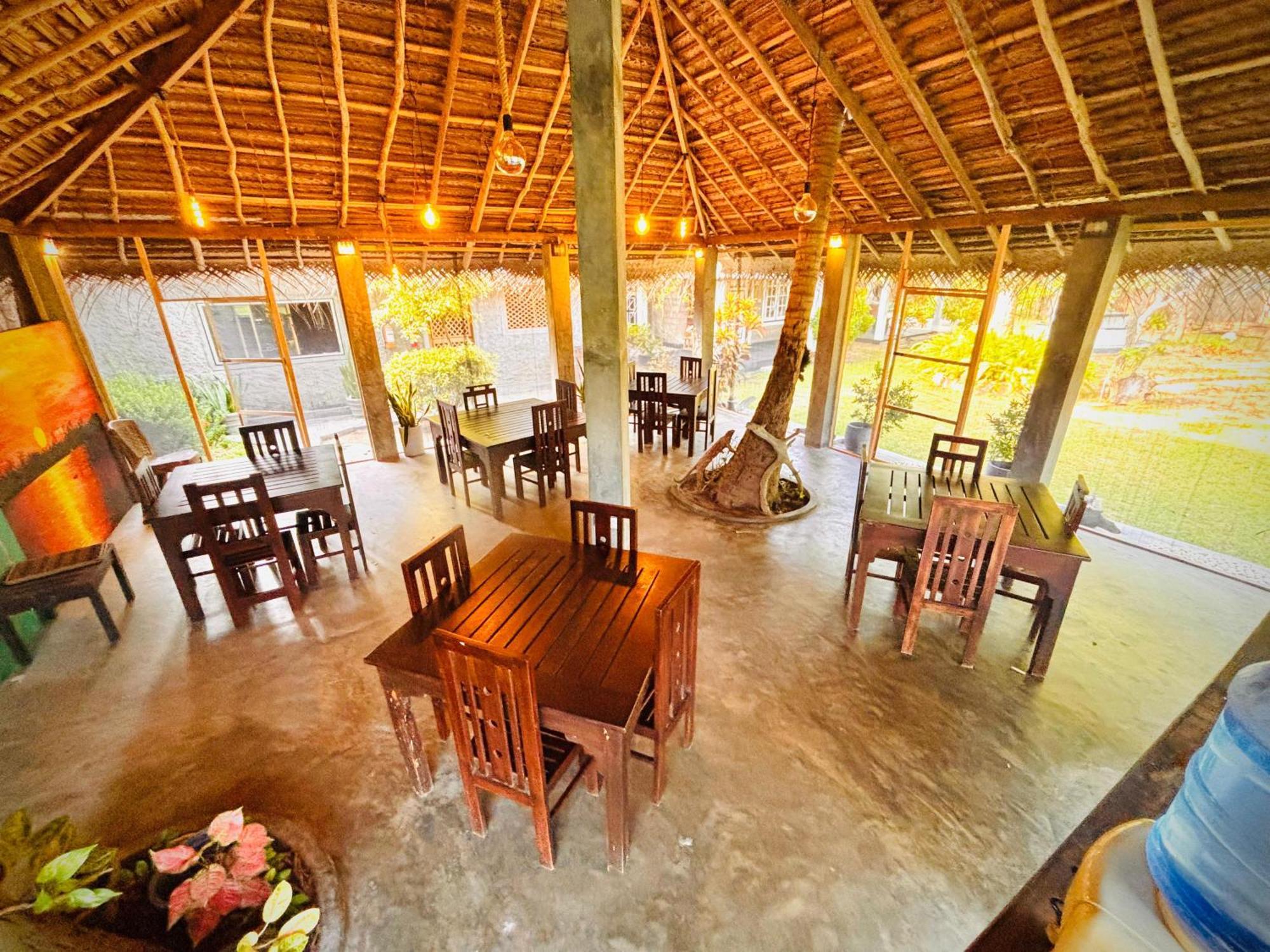 Werala Beach Resort Kalpitiya Kültér fotó