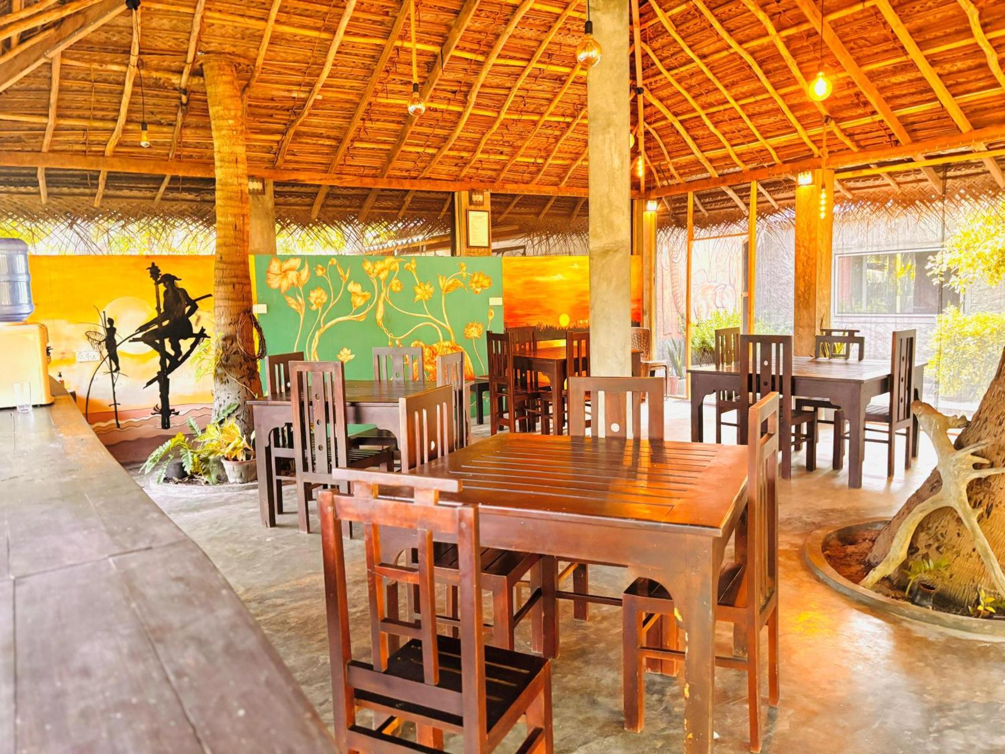 Werala Beach Resort Kalpitiya Kültér fotó