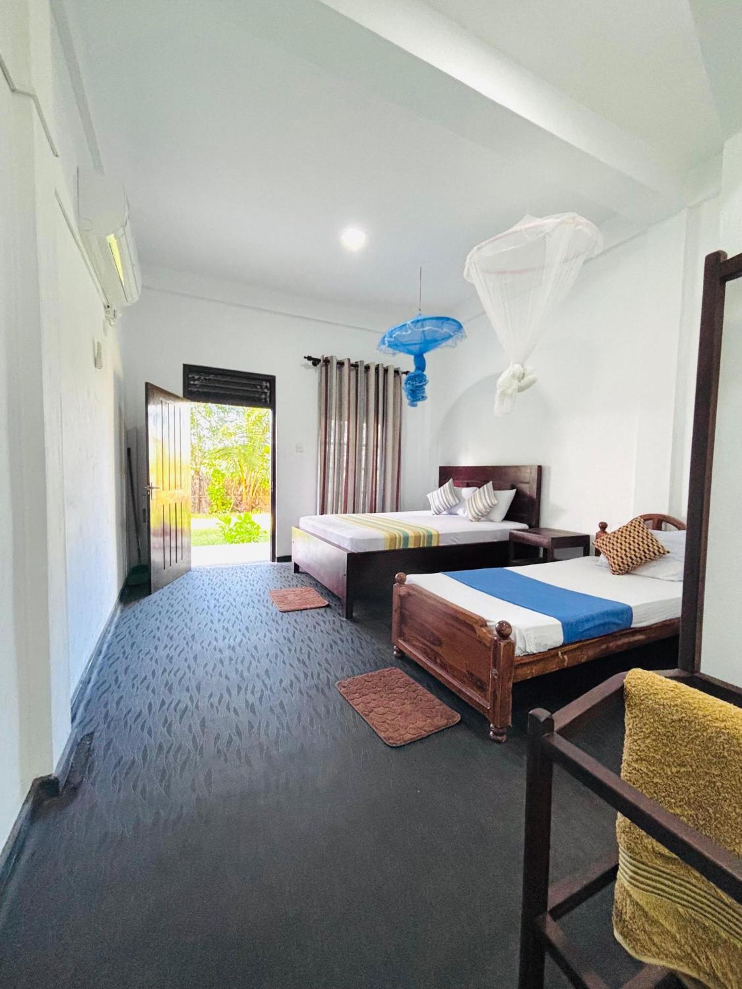 Werala Beach Resort Kalpitiya Kültér fotó