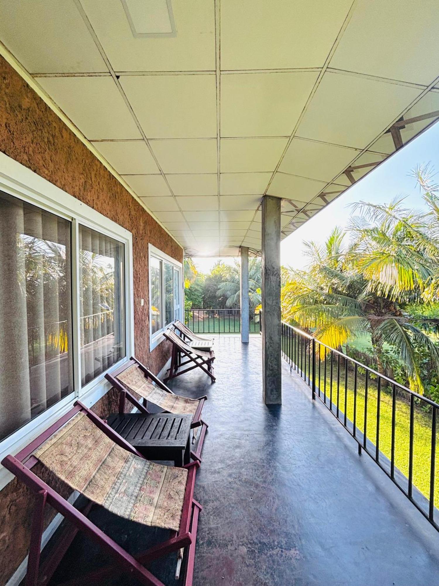 Werala Beach Resort Kalpitiya Kültér fotó