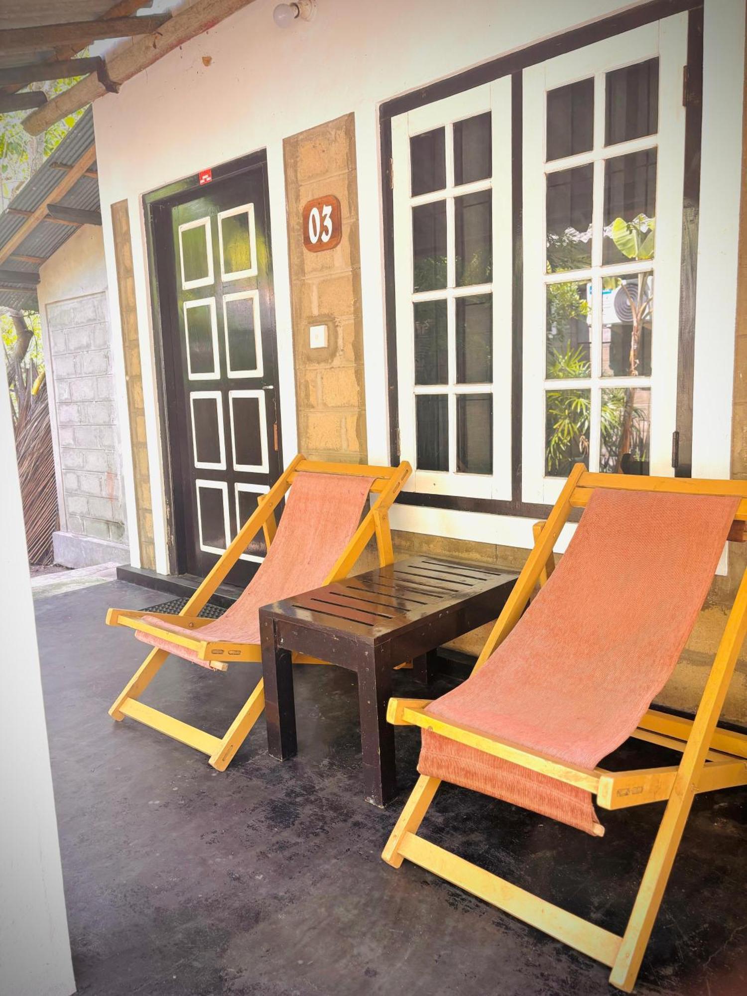 Werala Beach Resort Kalpitiya Kültér fotó