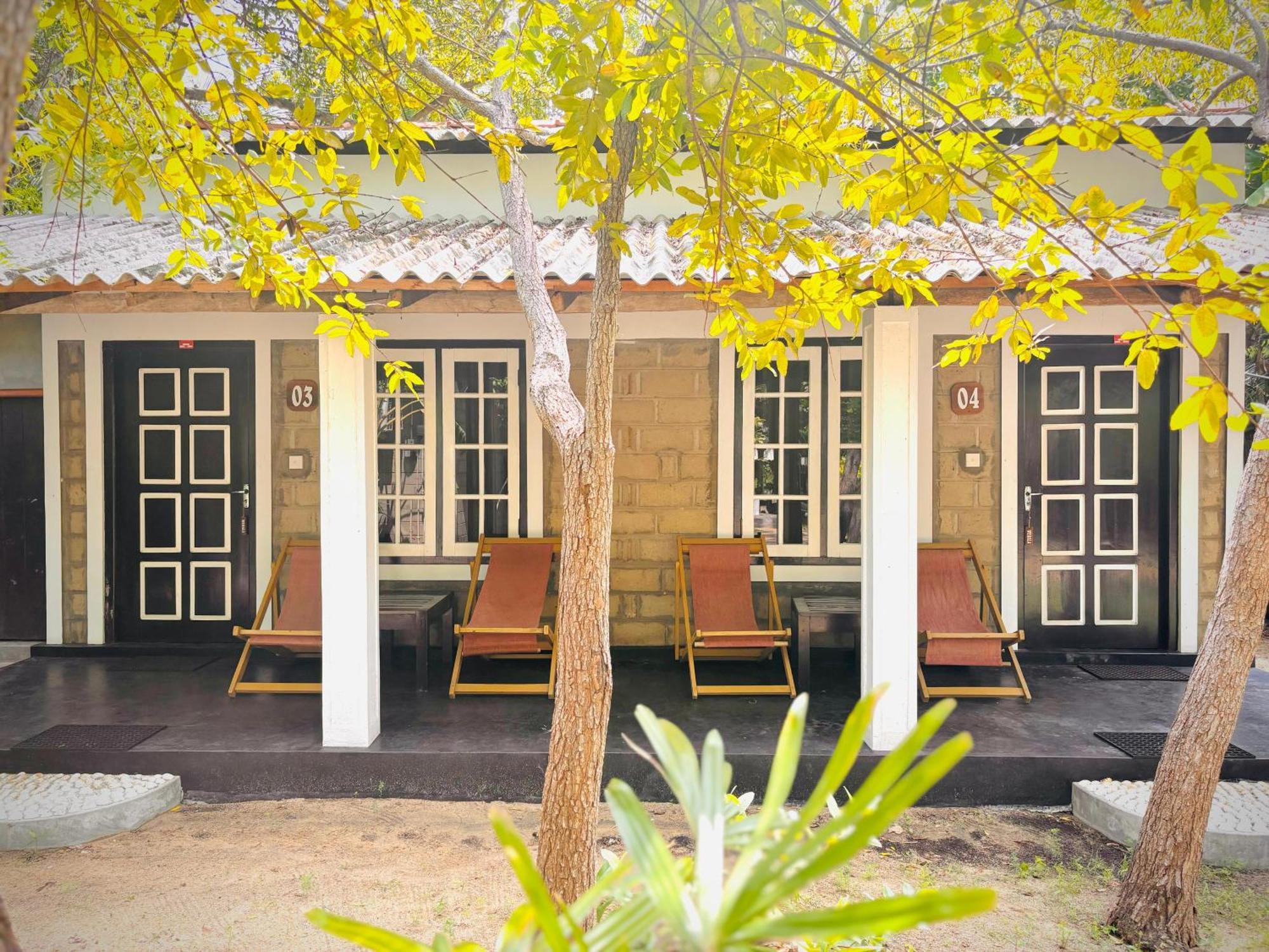 Werala Beach Resort Kalpitiya Kültér fotó