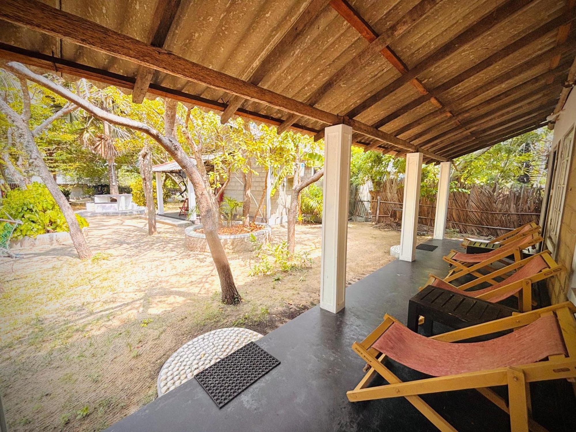 Werala Beach Resort Kalpitiya Kültér fotó