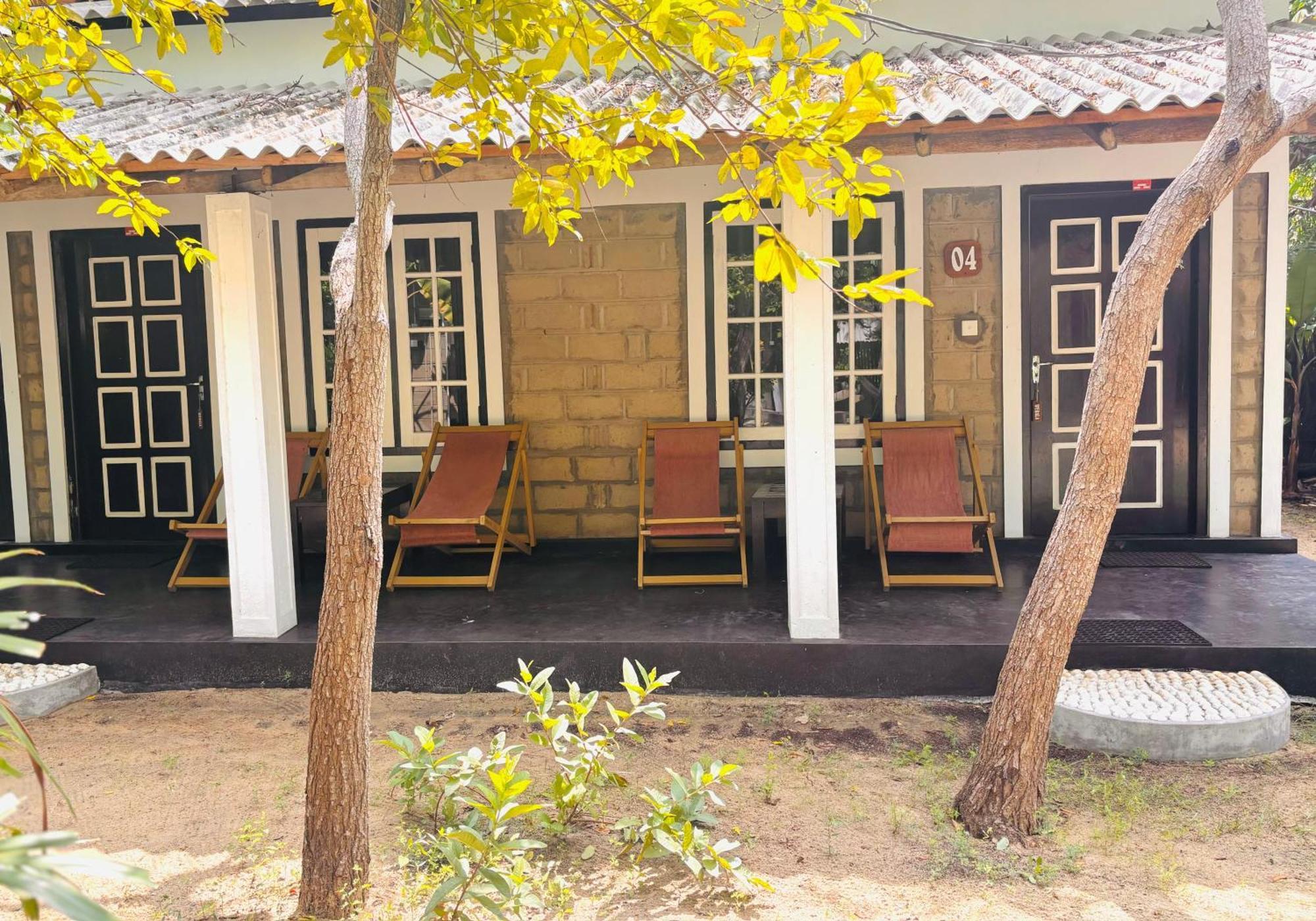 Werala Beach Resort Kalpitiya Kültér fotó
