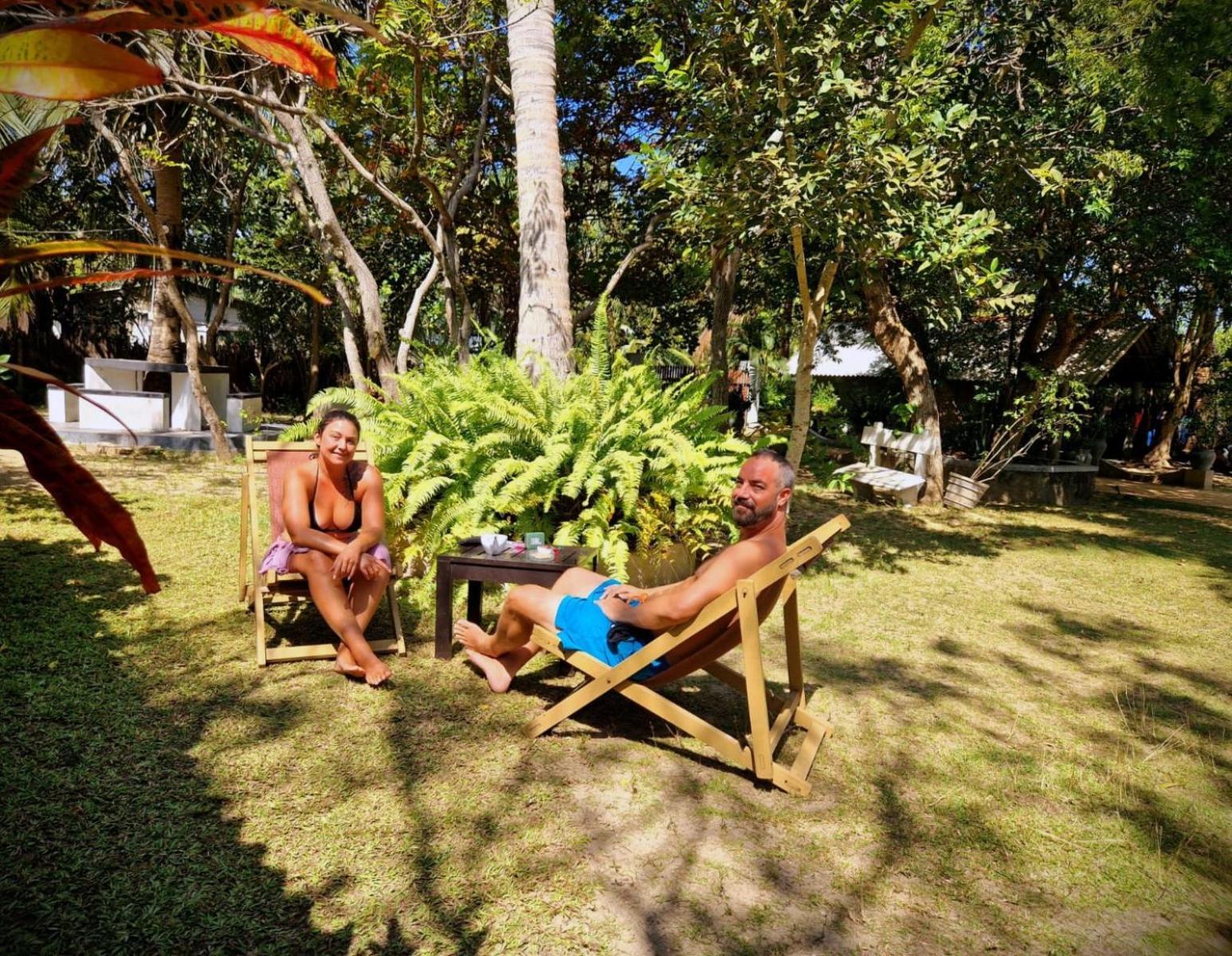 Werala Beach Resort Kalpitiya Kültér fotó
