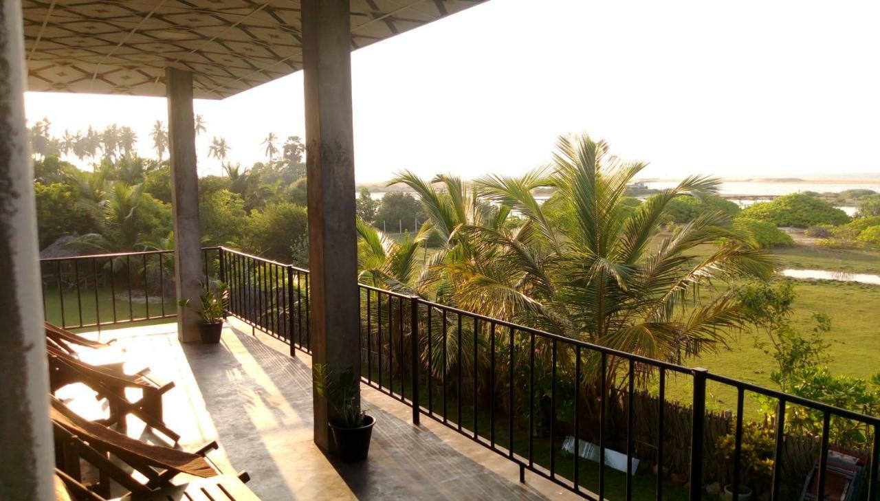 Werala Beach Resort Kalpitiya Kültér fotó