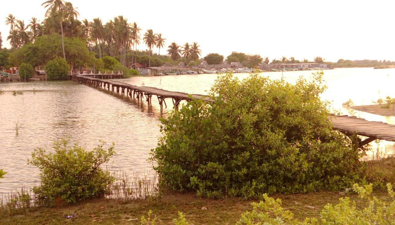 Werala Beach Resort Kalpitiya Kültér fotó