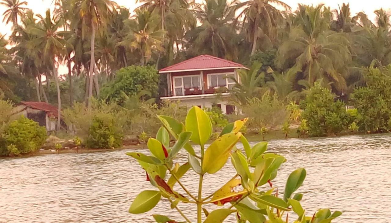 Werala Beach Resort Kalpitiya Kültér fotó